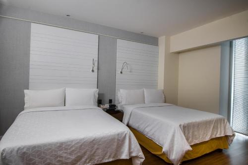 Holiday Inn Express WTC, Ciudad de México