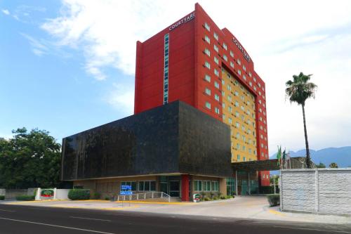 Courtyard Monterrey San Jerónimo, Monterrey