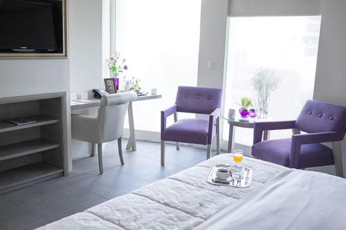 Suites Contempo, Ciudad de México