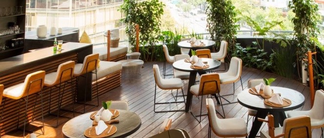 Suites Contempo, Ciudad de México