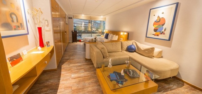 Suites Contempo, Ciudad de México