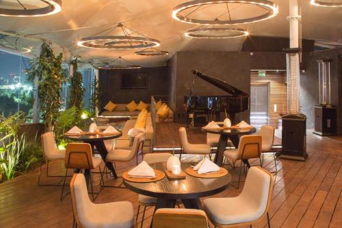 Suites Contempo, Ciudad de México