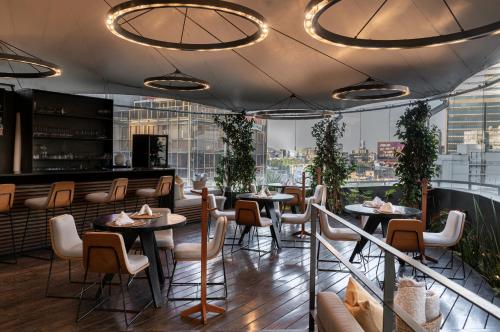 Suites Contempo, Ciudad de México