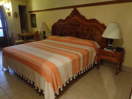 Hacienda Flamingos, San Blas