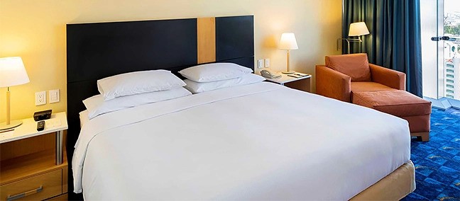 Doubletree by Hilton Mexico City Santa Fe, Ciudad de México