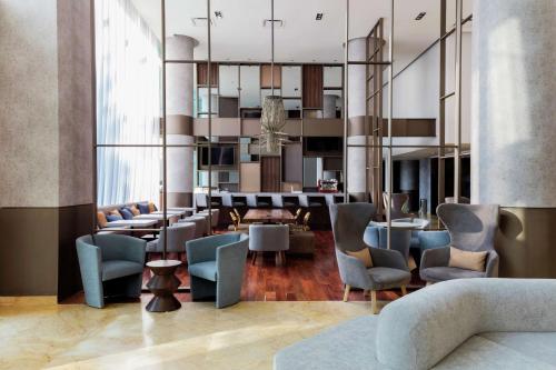 Doubletree by Hilton Mexico City Santa Fe, Ciudad de México