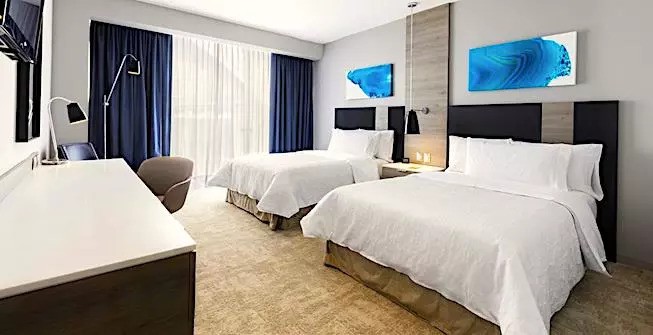 Hilton Garden Inn Mexico City Santa Fe , Ciudad de México