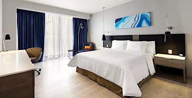 Hilton Garden Inn Mexico City Santa Fe , Ciudad de México