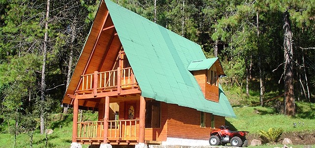 Cabañas Alpinas López Fontes, Valle de Bravo