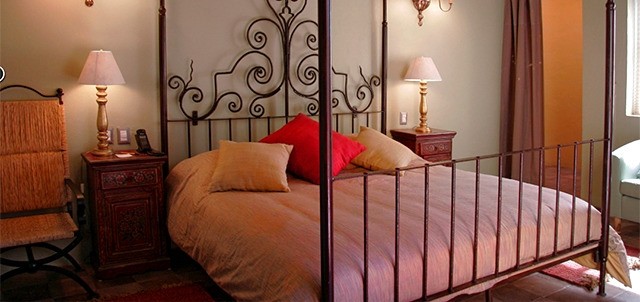 Casa de Aves, San Miguel de Allende