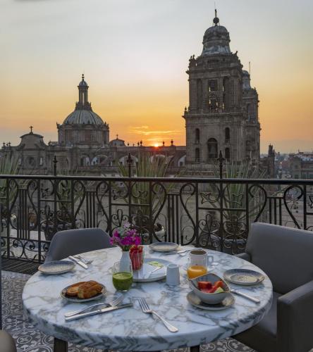 Zócalo Central, Ciudad de México