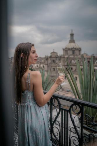 Zócalo Central, Ciudad de México