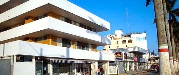 Best Western Riviera Tuxpan, Tuxpam