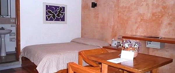 Posada La Mariquinta, Xalapa