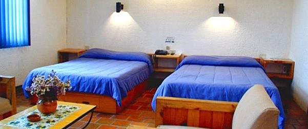 Posada La Mariquinta, Xalapa