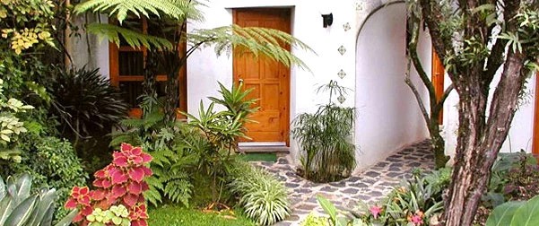 Posada La Mariquinta, Xalapa
