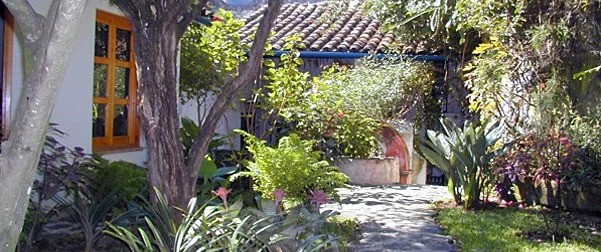 Posada La Mariquinta, Xalapa