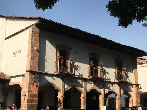 Mansión Iturbe, Pátzcuaro
