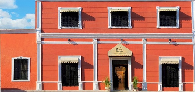 Del Peregrino, Mérida