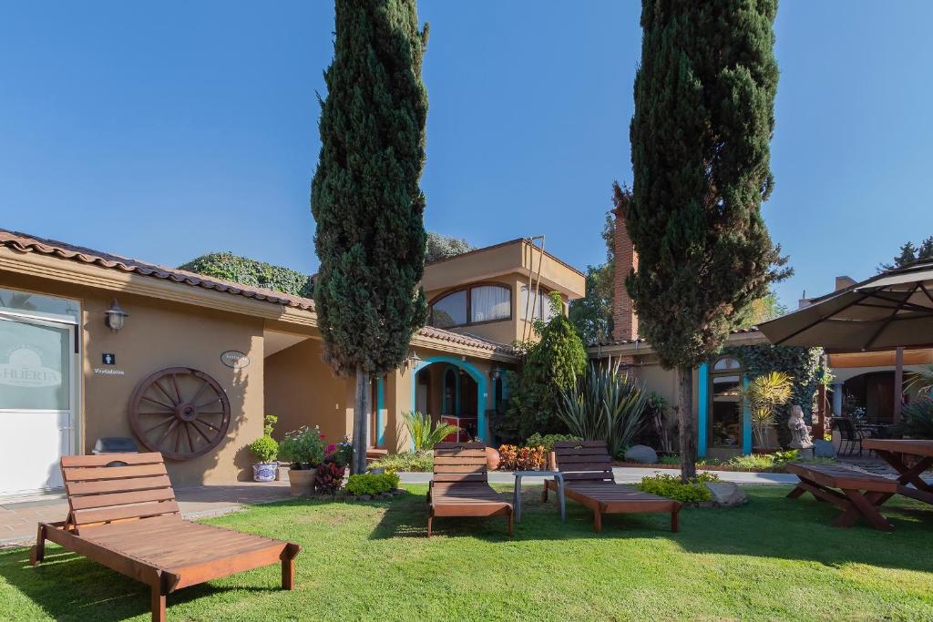 La Huerta Golf and Hotel, Cholula