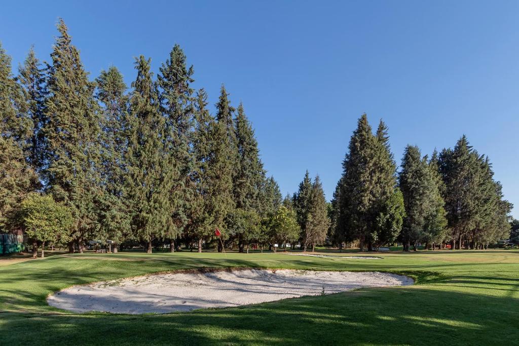 La Huerta Golf and Hotel, Cholula