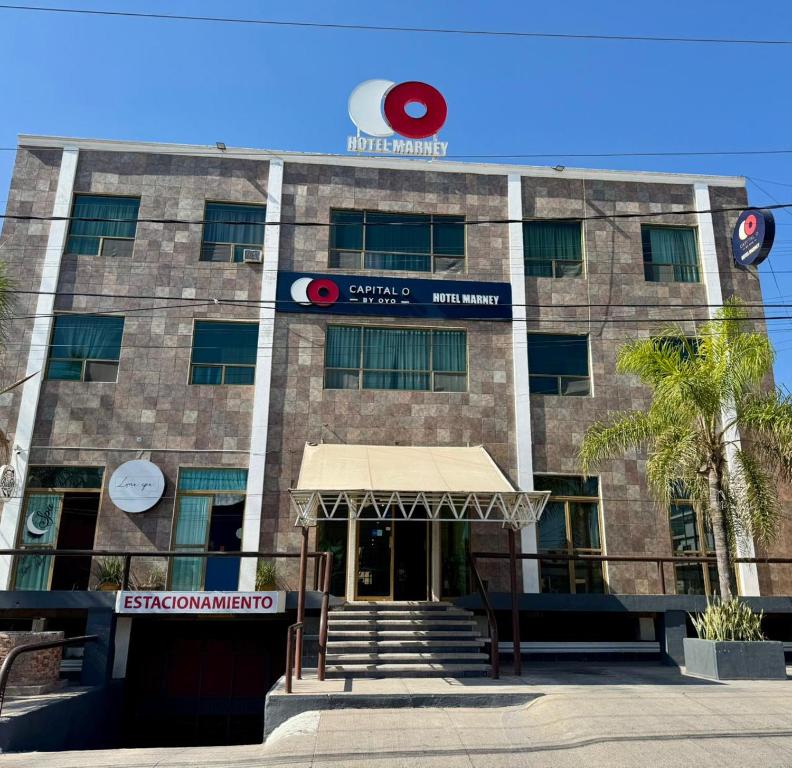 Capital OC Hotel Marney, Aguascalientes