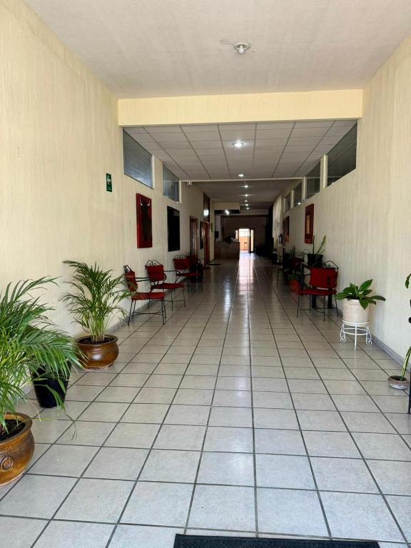 Capital OC Hotel Marney, Aguascalientes