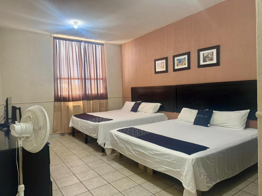 Capital OC Hotel Marney, Aguascalientes