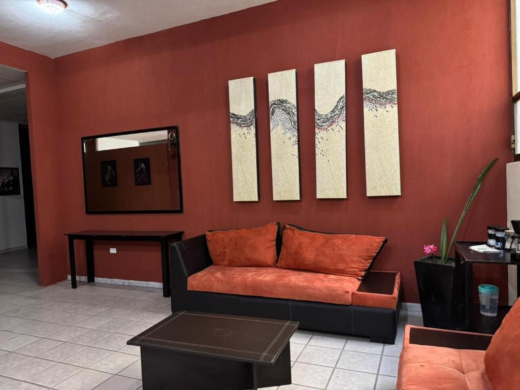 Capital OC Hotel Marney, Aguascalientes