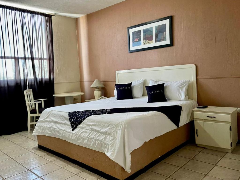 Capital OC Hotel Marney, Aguascalientes