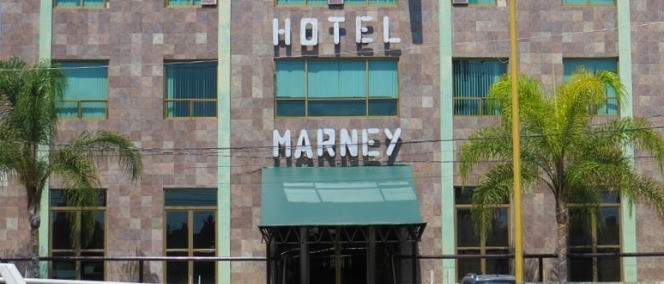 Capital OC Hotel Marney, Aguascalientes