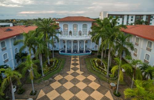 Quinta Edén Villahermosa, Villahermosa