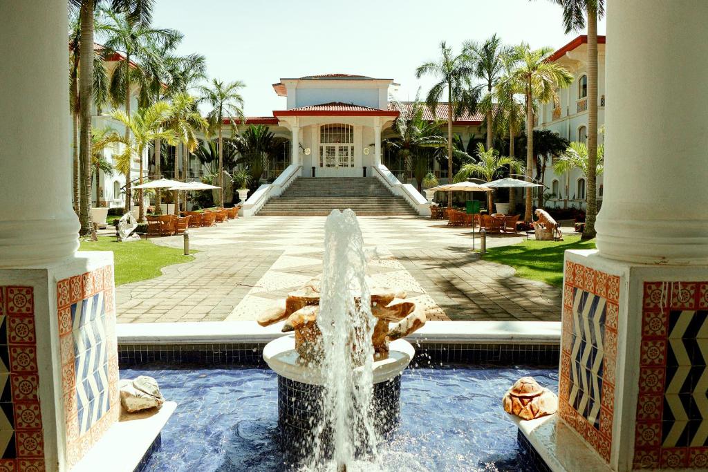Quinta Edén Villahermosa, Villahermosa