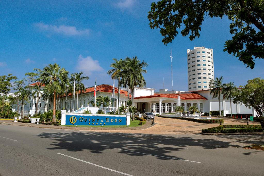 Quinta Edén Villahermosa, Villahermosa