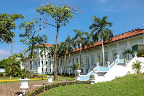 Quinta Edén Villahermosa, Villahermosa