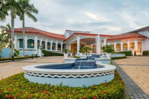 Quinta Edén Villahermosa, Villahermosa