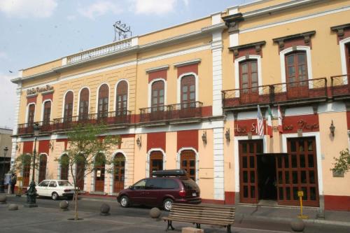 San Francisco Plaza, Guadalajara