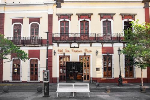 San Francisco Plaza, Guadalajara