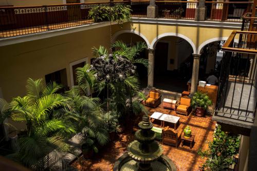 San Francisco Plaza, Guadalajara