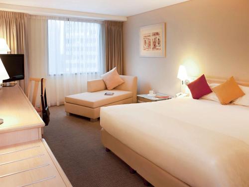 Novotel México Santa Fe, Ciudad de México