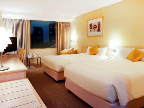 Novotel México Santa Fe, Ciudad de México