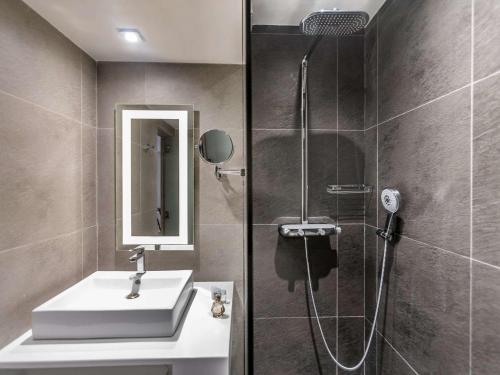 Novotel México Santa Fe, Ciudad de México