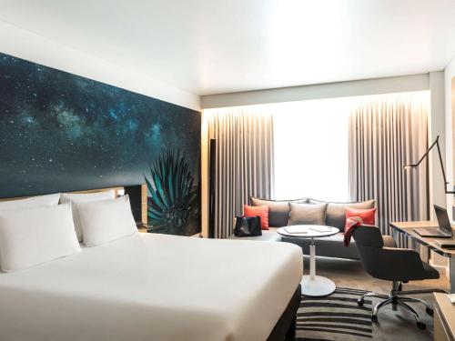 Novotel México Santa Fe, Ciudad de México
