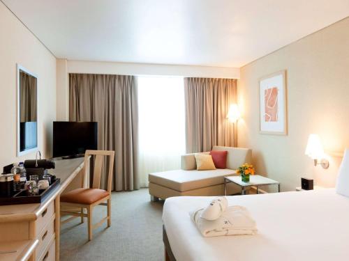 Novotel México Santa Fe, Ciudad de México