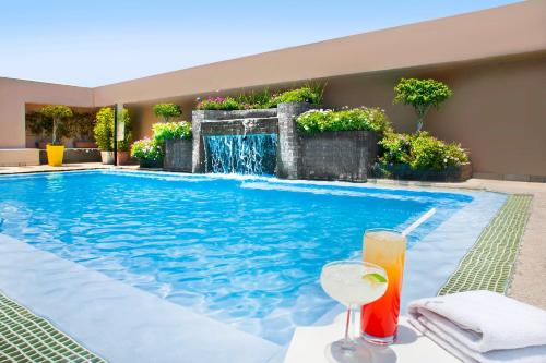 Novotel México Santa Fe, Ciudad de México