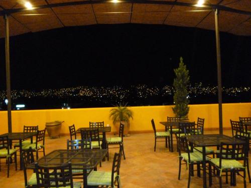 Antiguo Fortín, Oaxaca