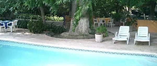 Los Vientos De García, Villa de García