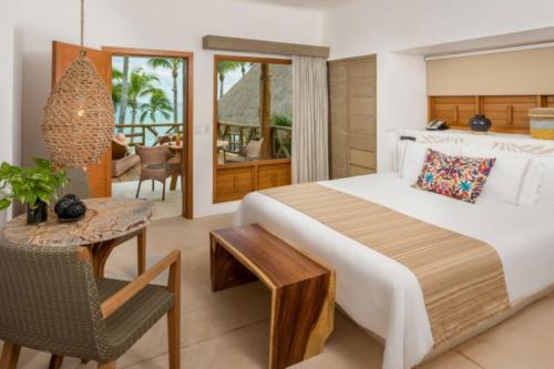 Mahékal Beach Resort, Playa del Carmen