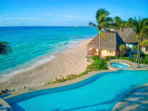 Mahékal Beach Resort, Playa del Carmen