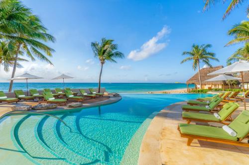 Mahékal Beach Resort, Playa del Carmen
